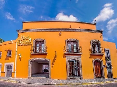Hotel Boutique Xelhua Cholula Esterno foto