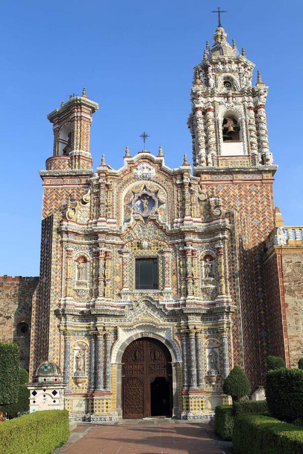Hotel Boutique Xelhua Cholula Esterno foto