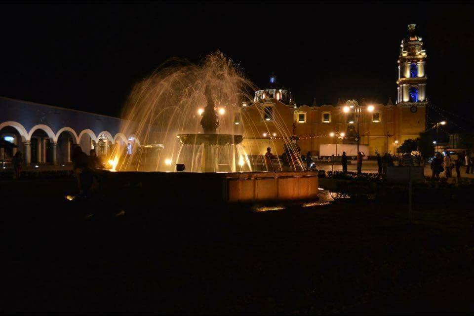 Hotel Boutique Xelhua Cholula Esterno foto