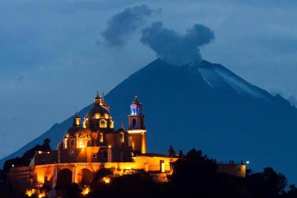 Hotel Boutique Xelhua Cholula Esterno foto