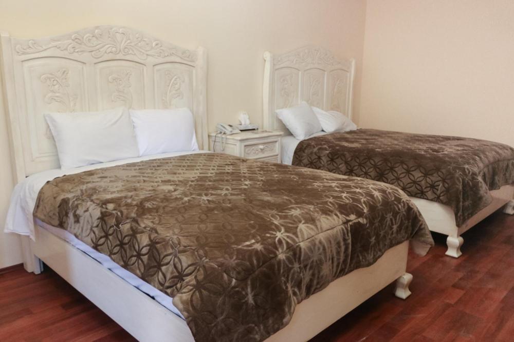 Hotel Boutique Xelhua Cholula Esterno foto