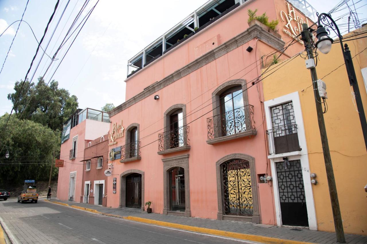 Hotel Boutique Xelhua Cholula Esterno foto