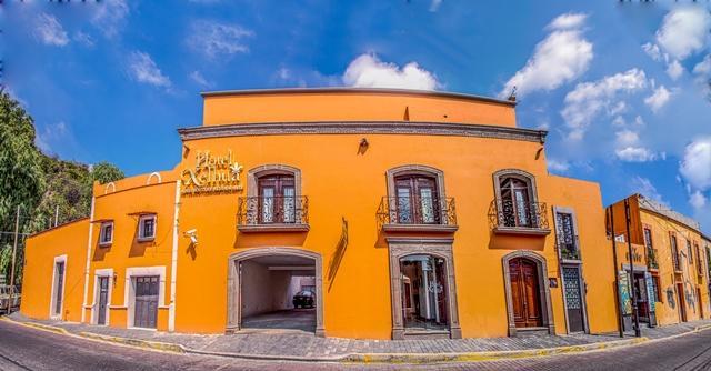 Hotel Boutique Xelhua Cholula Esterno foto