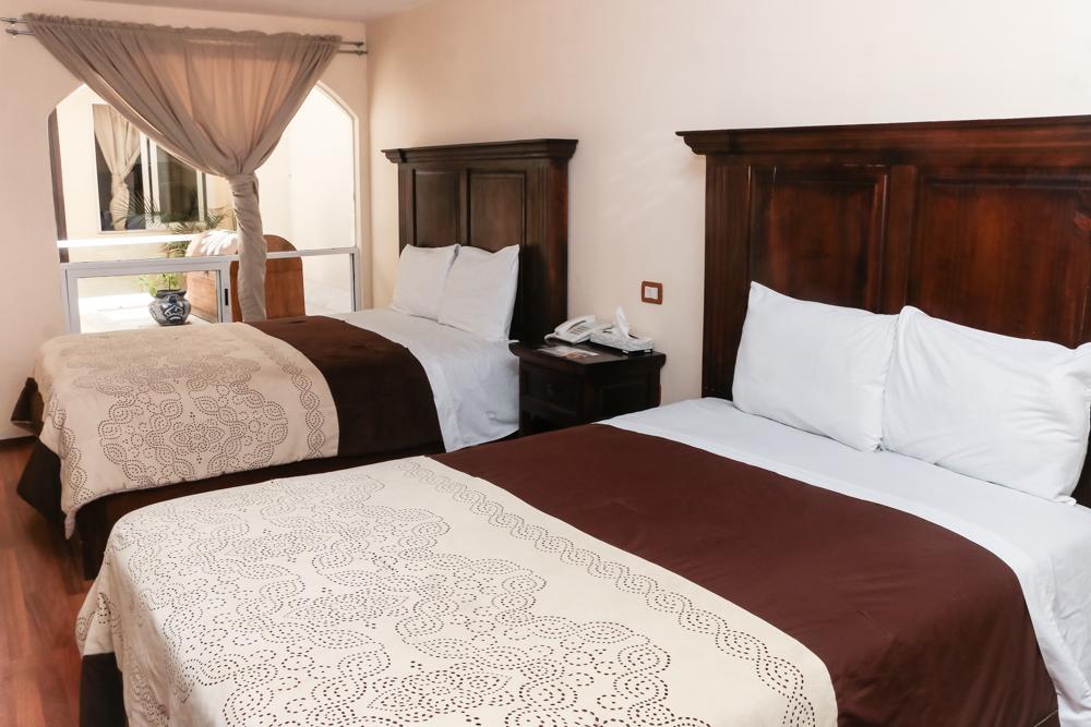 Hotel Boutique Xelhua Cholula Esterno foto