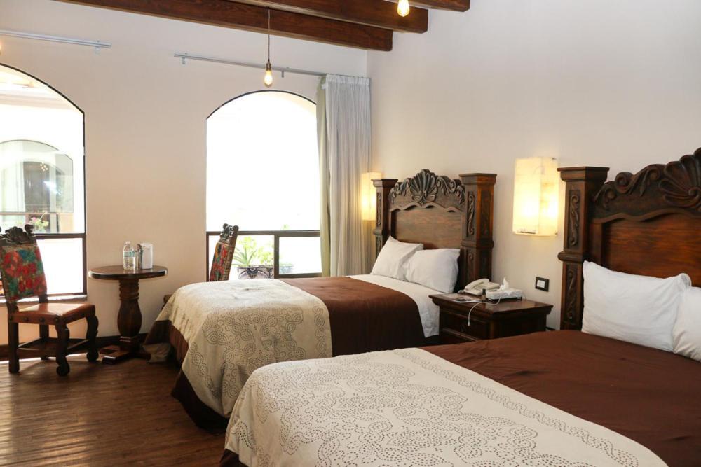 Hotel Boutique Xelhua Cholula Esterno foto