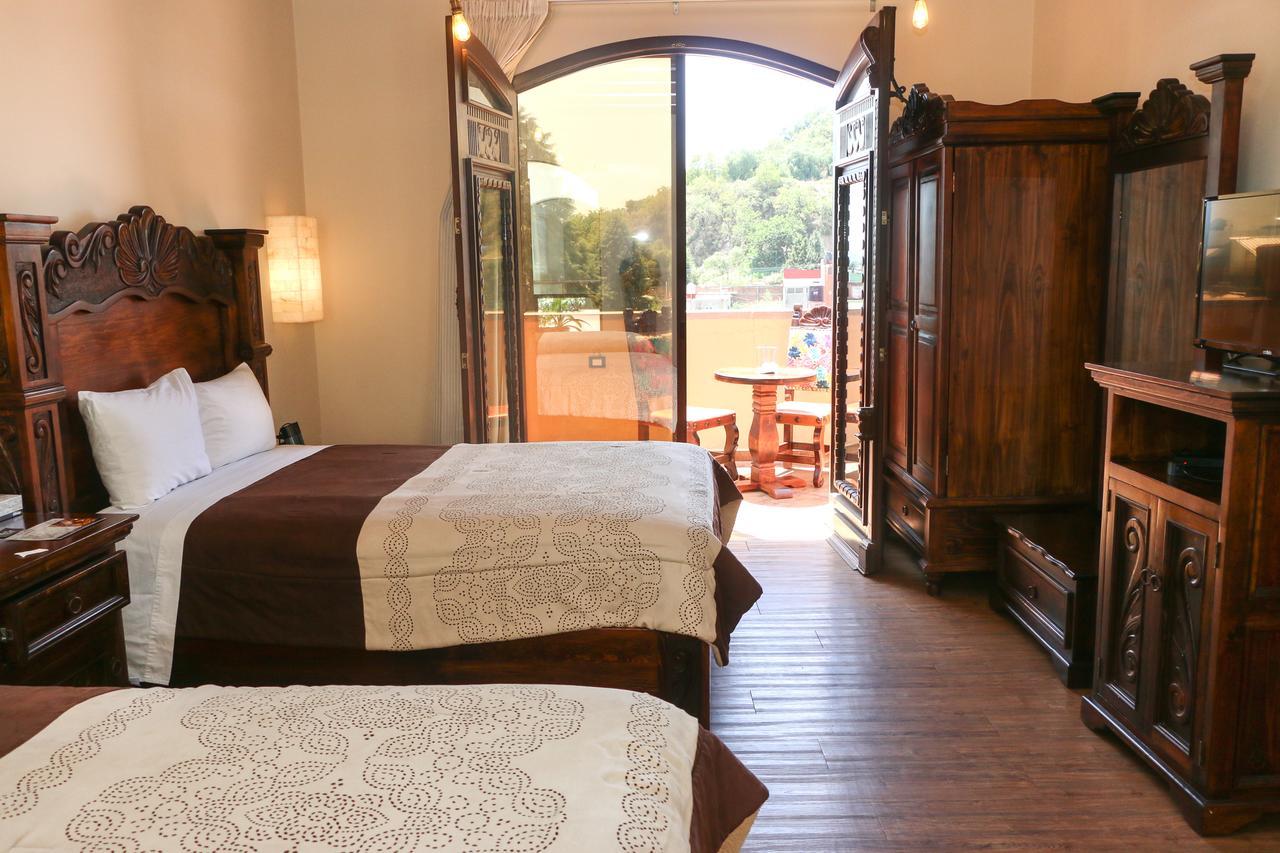 Hotel Boutique Xelhua Cholula Camera foto
