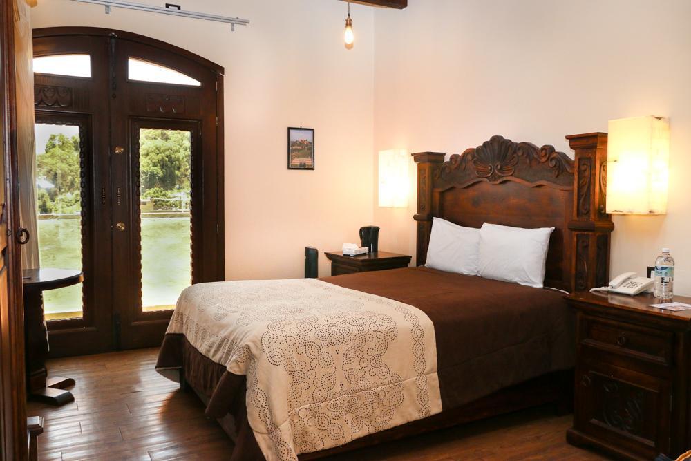 Hotel Boutique Xelhua Cholula Esterno foto