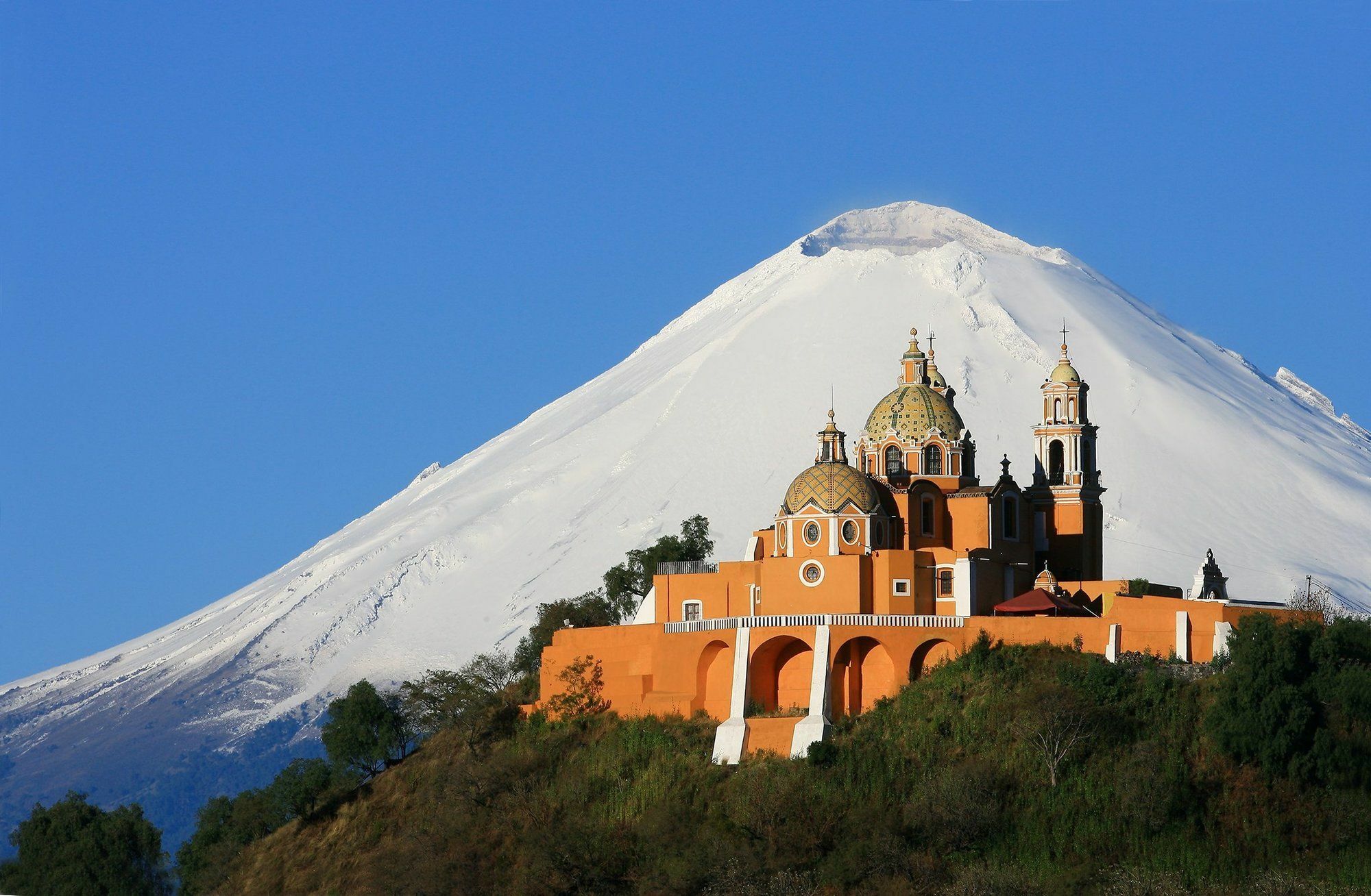 Hotel Boutique Xelhua Cholula Esterno foto